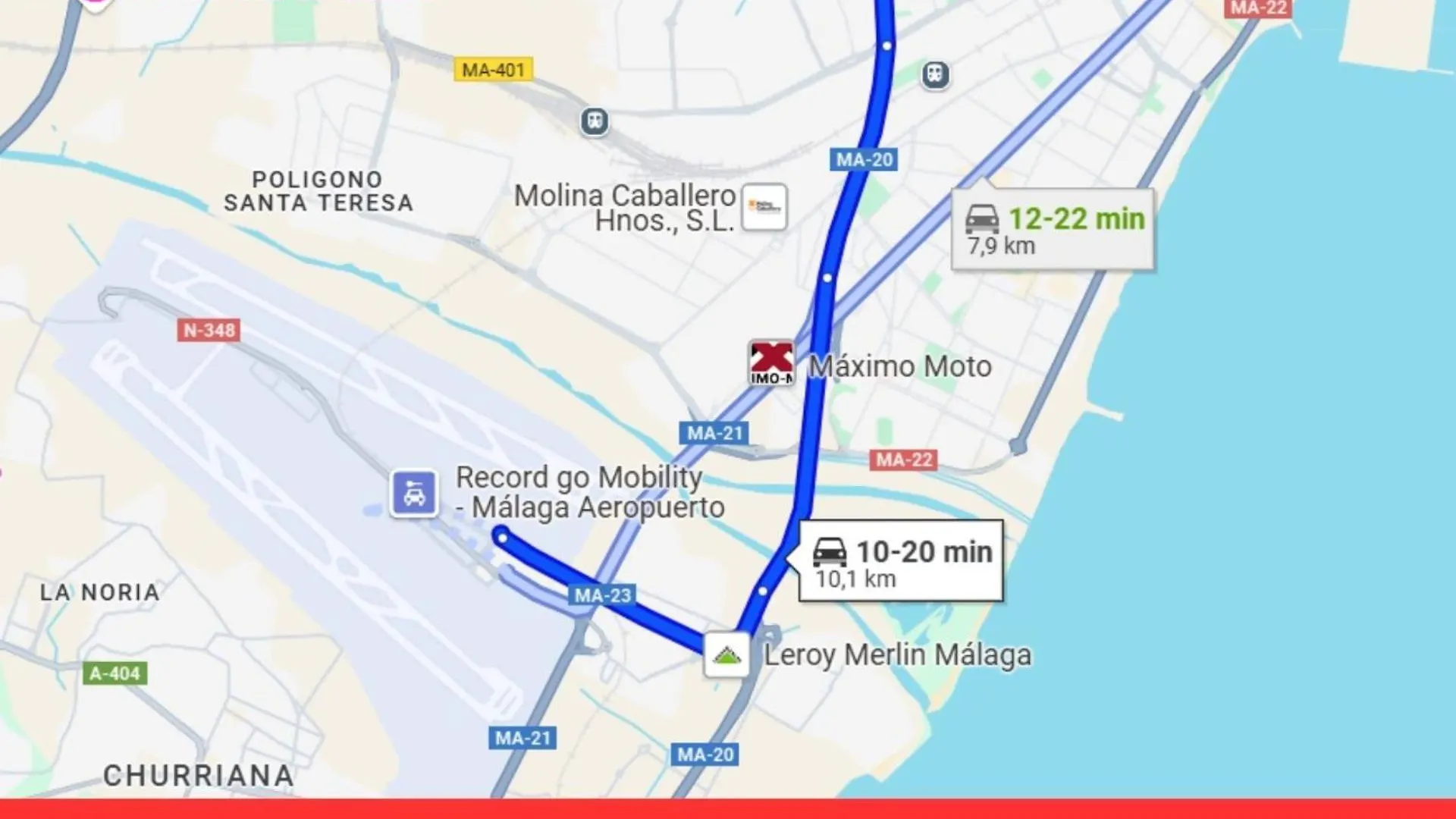 Estudio Debora Vialia A Pasos De La Estacion Màlaga 0*,