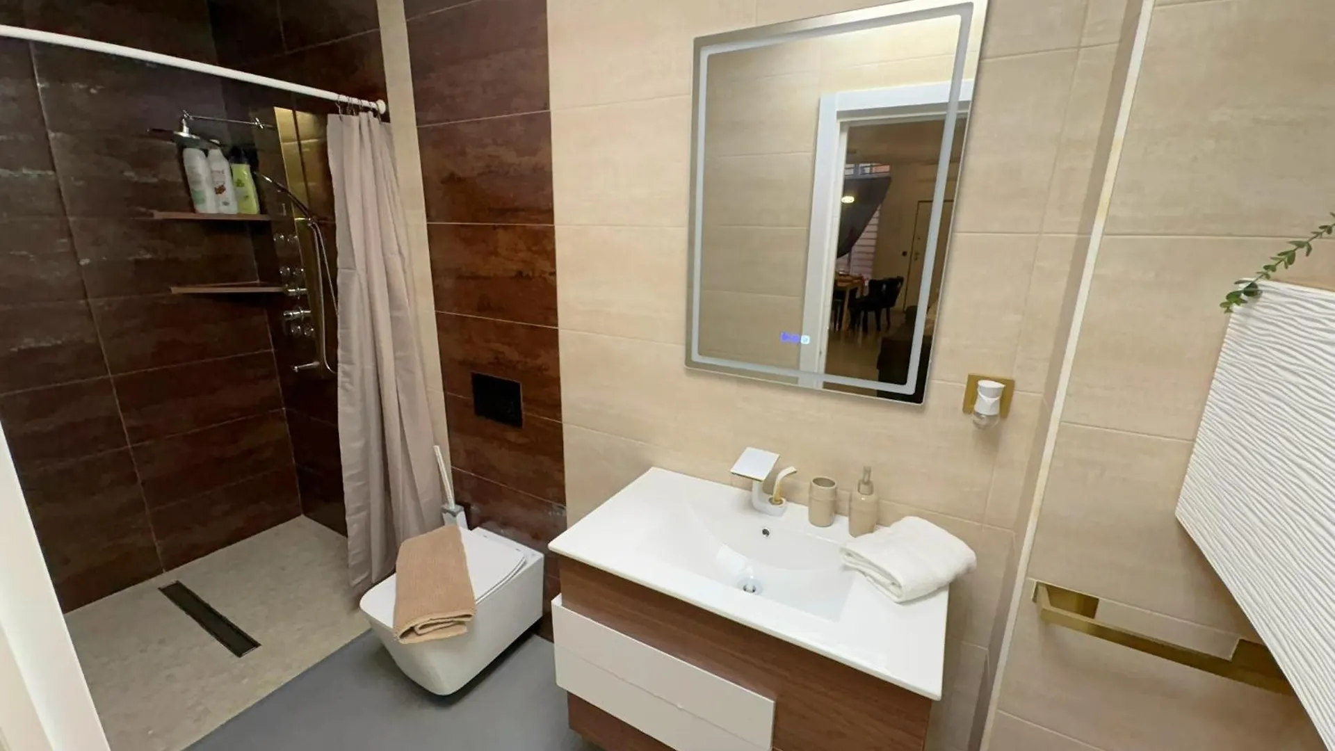 Estudio Debora Vialia A Pasos De La Estacion Màlaga Apartmán