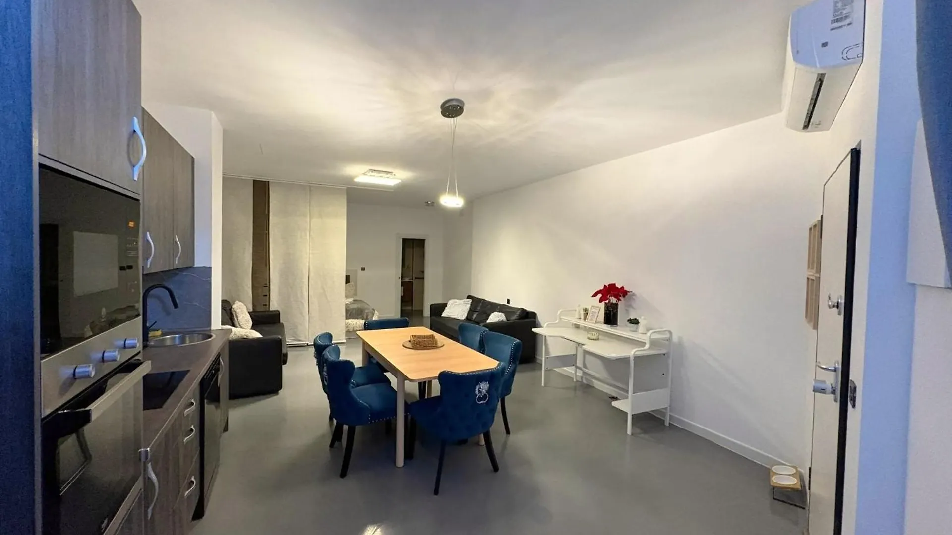 Apartmán Estudio Debora Vialia A Pasos De La Estacion Màlaga