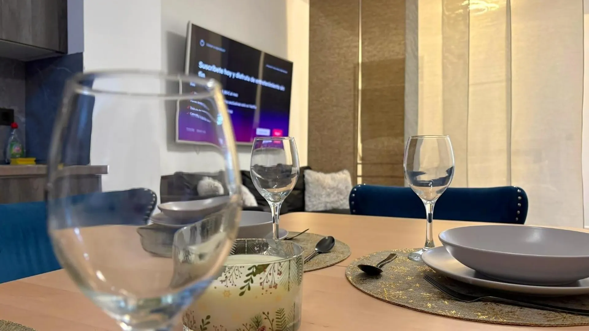 Apartmán Estudio Debora Vialia A Pasos De La Estacion Màlaga
