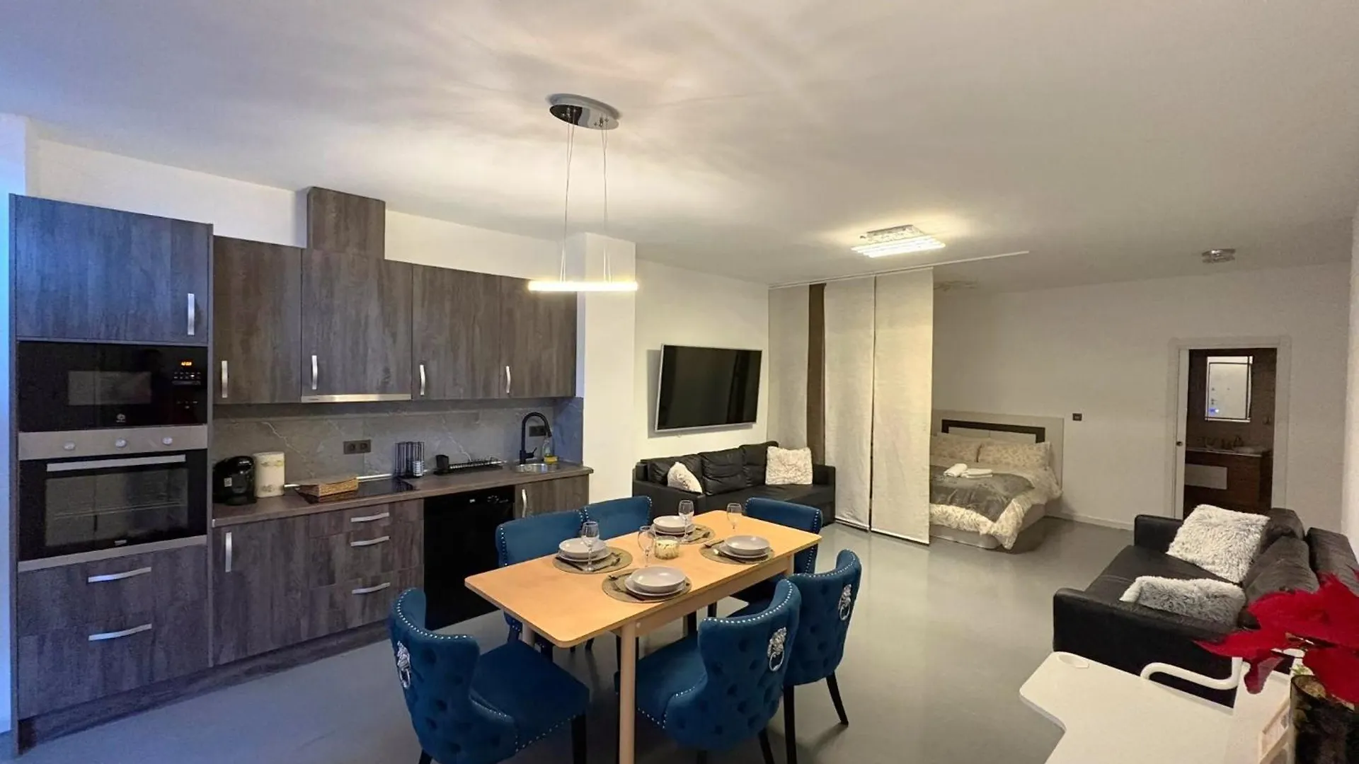 Estudio Debora Vialia A Pasos De La Estacion Màlaga