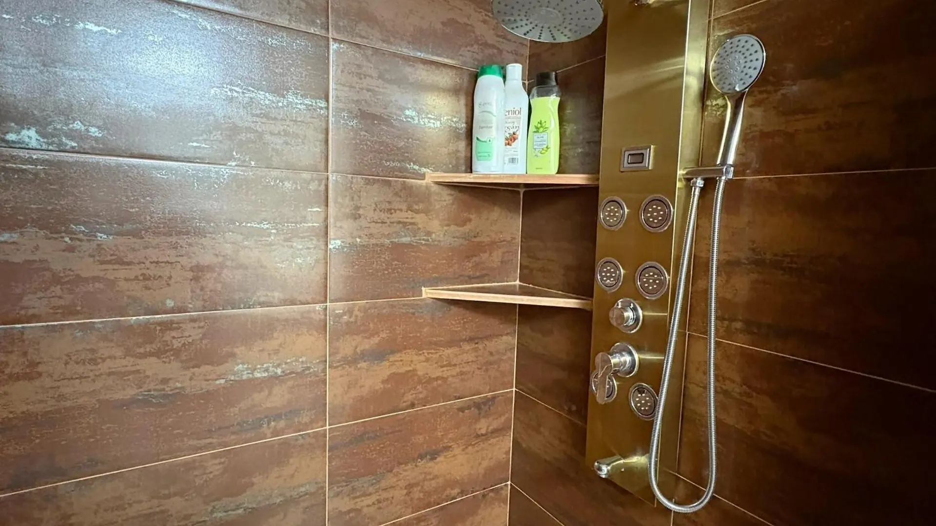 Apartmán Estudio Debora Vialia A Pasos De La Estacion Màlaga
