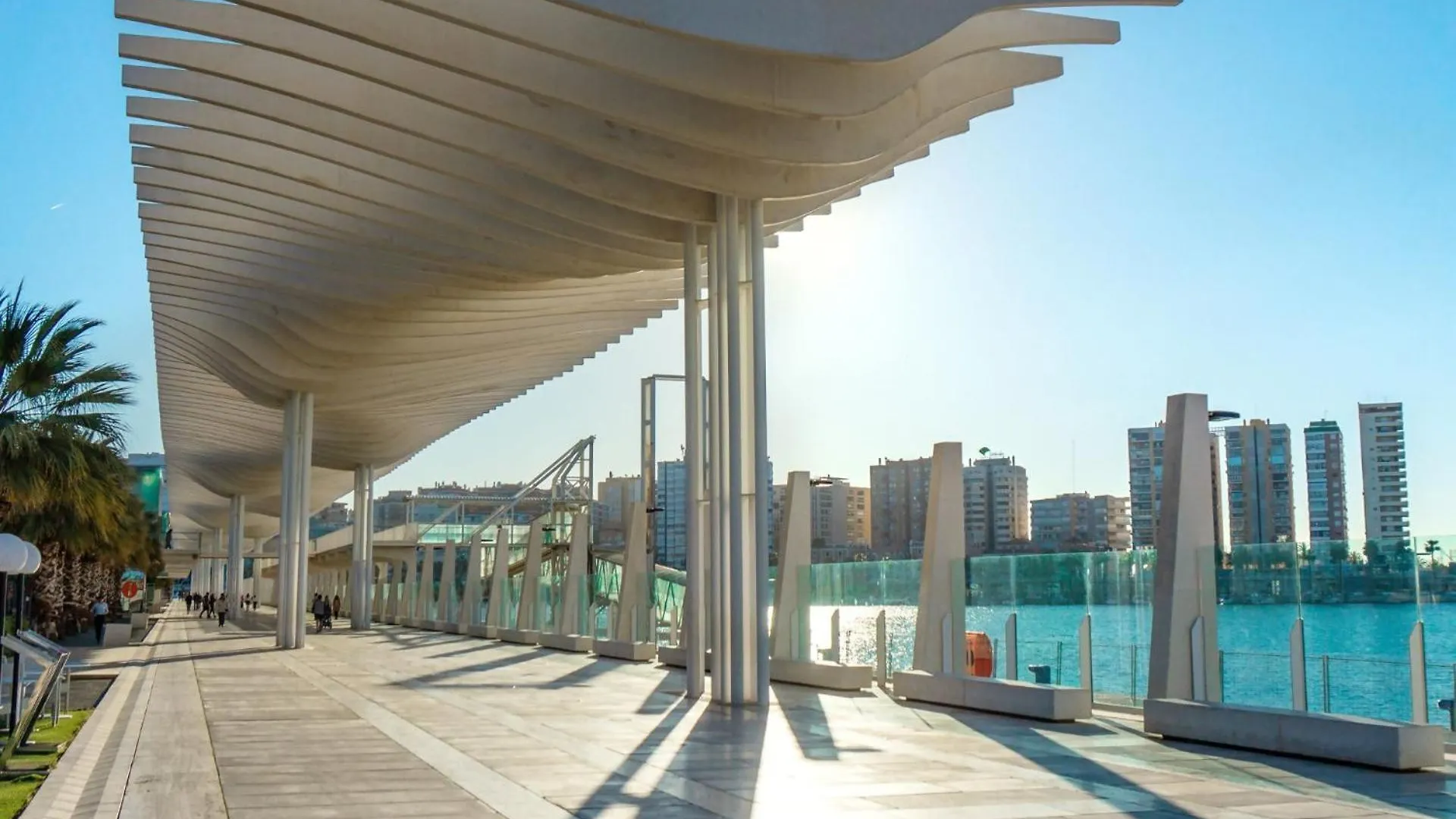 Estudio Debora Vialia A Pasos De La Estacion Màlaga